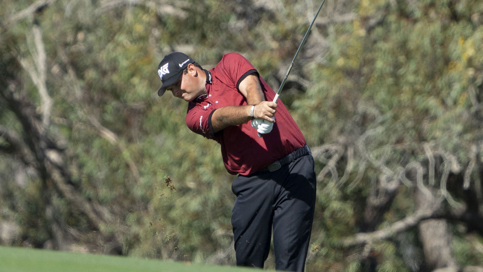 Patrick Reed on joining PXG: "The driver is unbelievable"