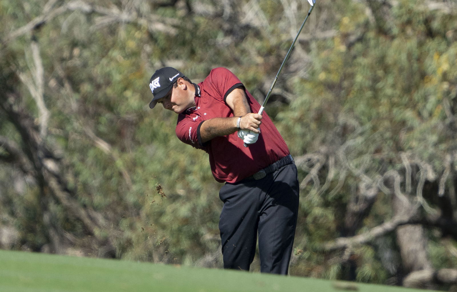Patrick Reed on joining PXG: "The driver is unbelievable"