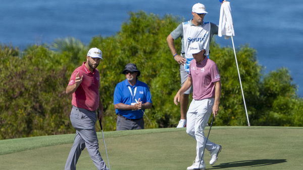 PGA Tour: Round 1 and Round 2 Tee Times for the Sony Open