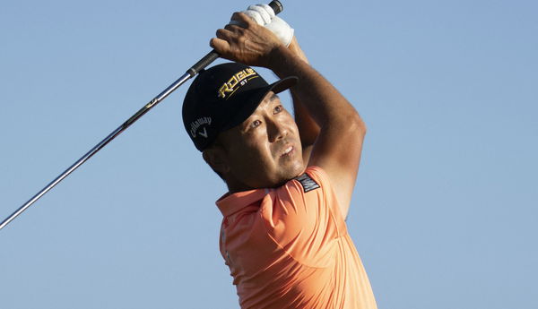 Kevin Na misses chance of 59, but still leads Sony Open after Round One