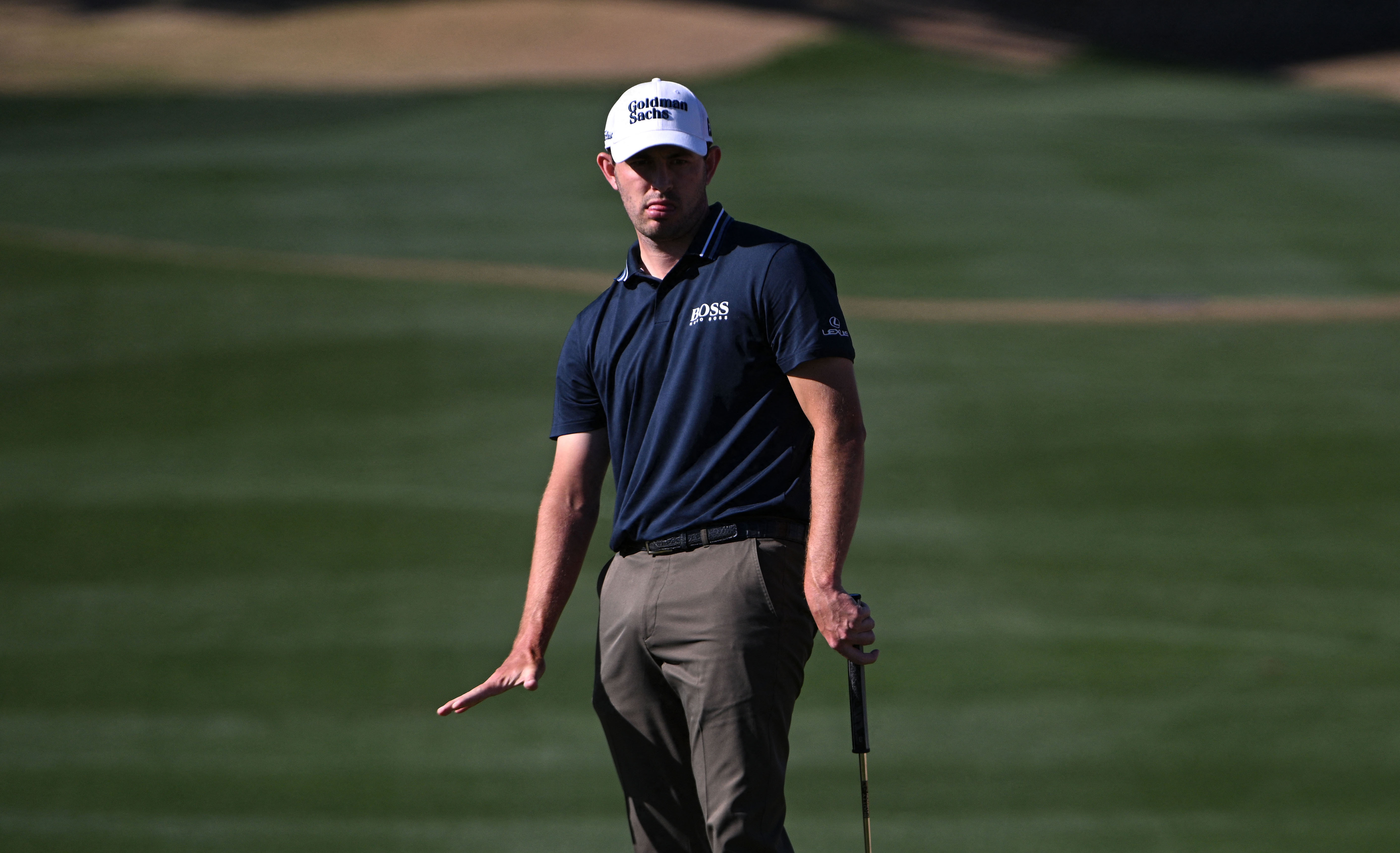 Patrick Cantlay in the hunt but has work to do at American Express on PGA  Tour | GolfMagic