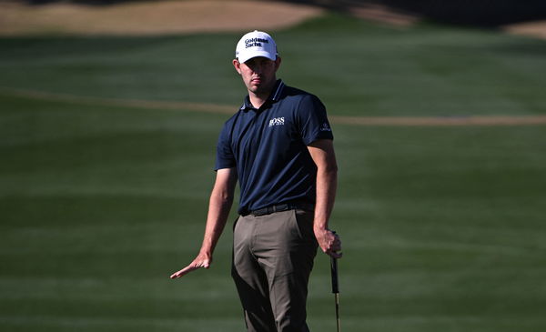 Patrick Cantlay in the hunt but has work to do at American Express on PGA Tour