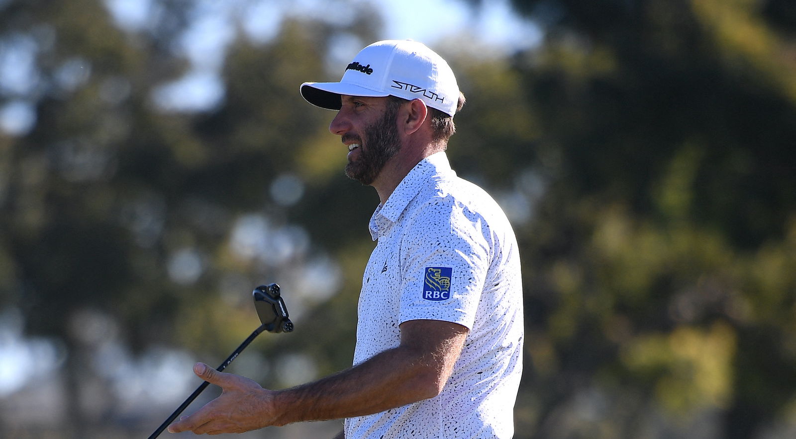 Dustin Johnson makes PGA Tour STATEMENT about Saudi Golf League