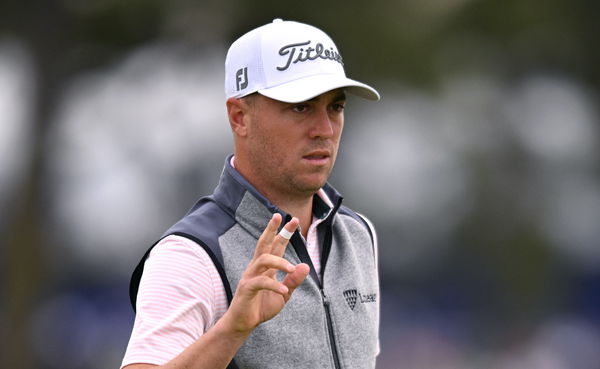 Justin Thomas sums up Stadium Hole: "I hit it to five feet and people booed"