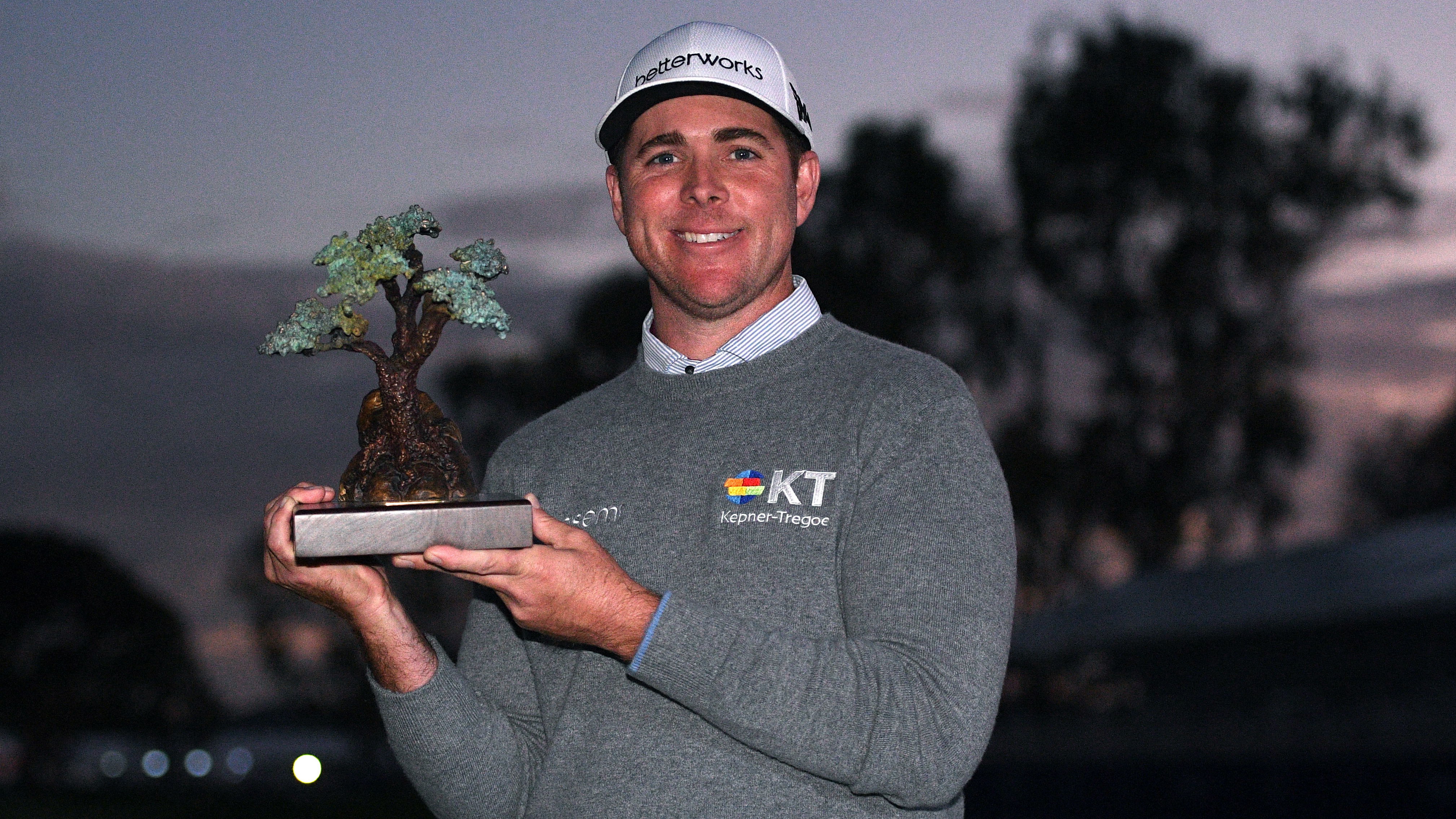 Luke List: What's in the bag of first-time PGA Tour winner?