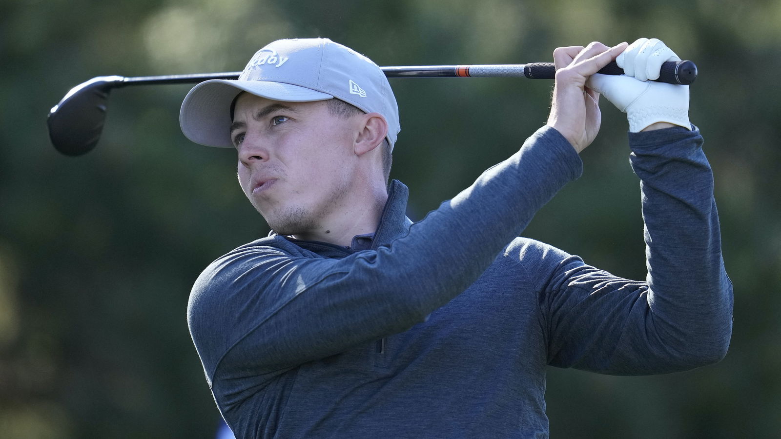 Matt Fitzpatrick wears Sheffield United shirt on 16th hole at WM Phoenix Open