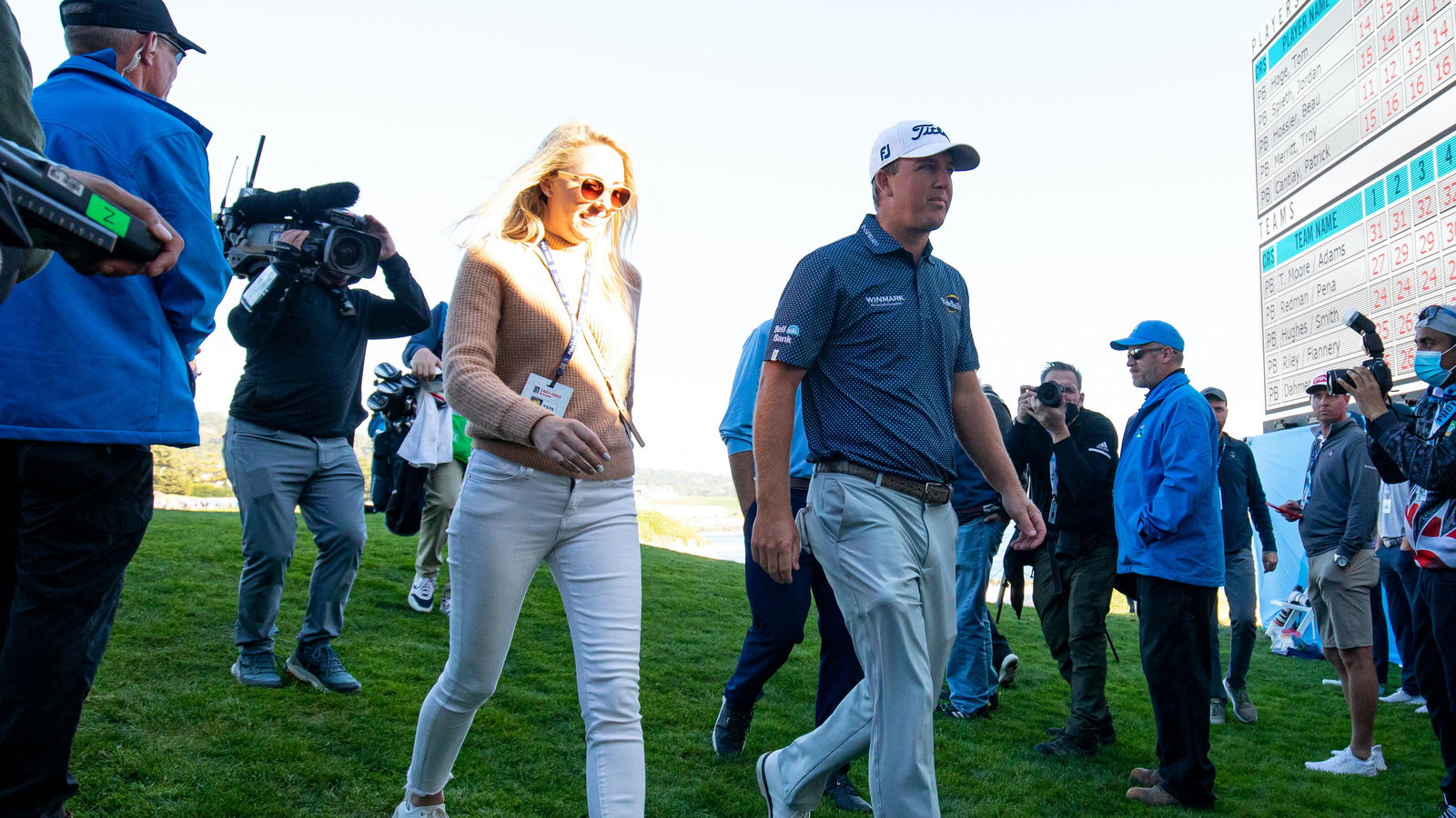 PGA Tour: How much each player won at the AT&T Pebble Beach Pro-Am?