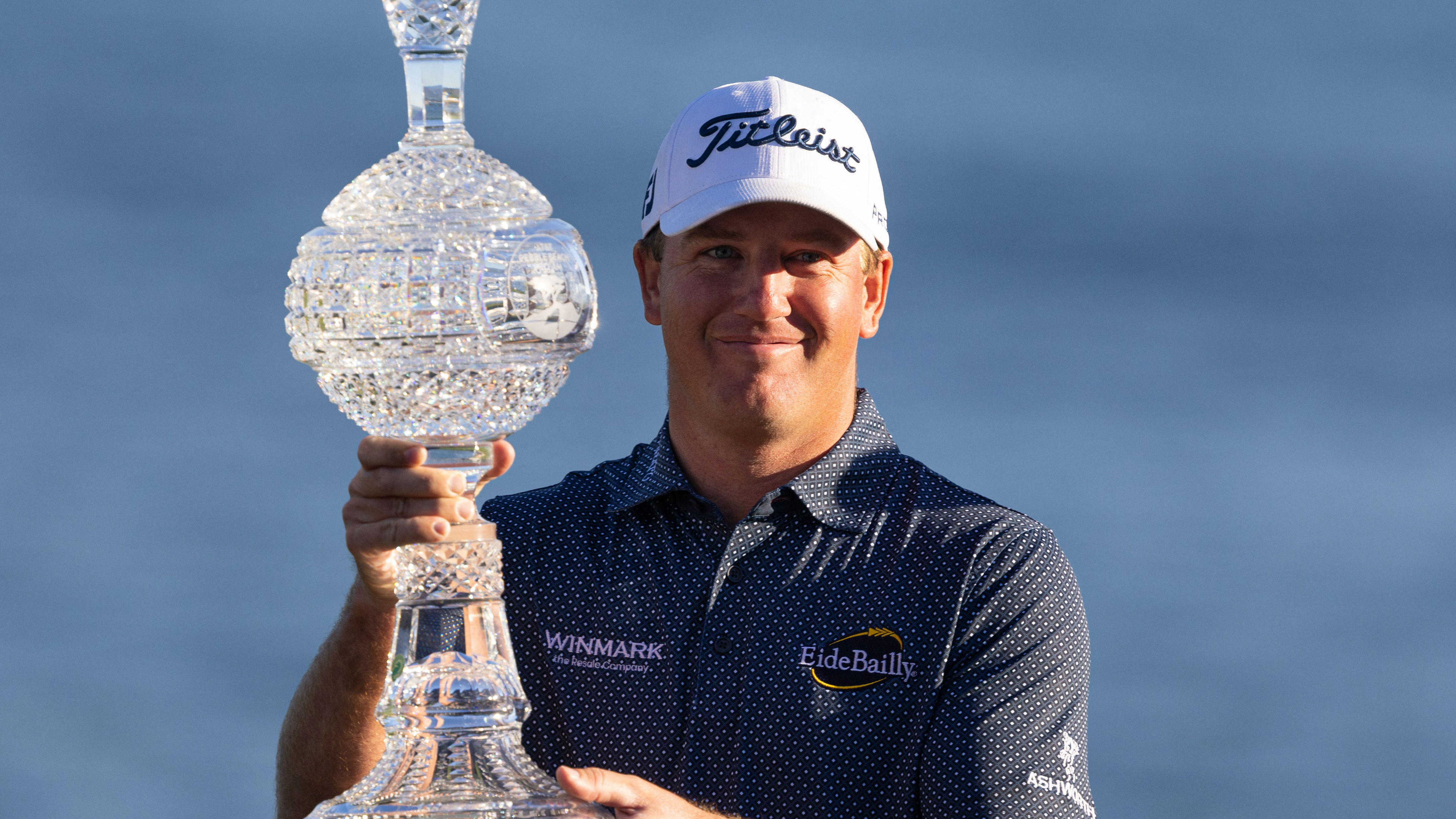 Tom Hoge: What's in the bag of the maiden PGA Tour winner?