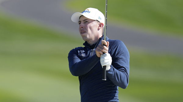 Matt Fitzpatrick gets perspective after harrowing phone call about Ukraine