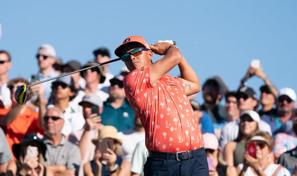 Rickie Fowler stops round to grab turkey sandwiches at Genesis Invitational