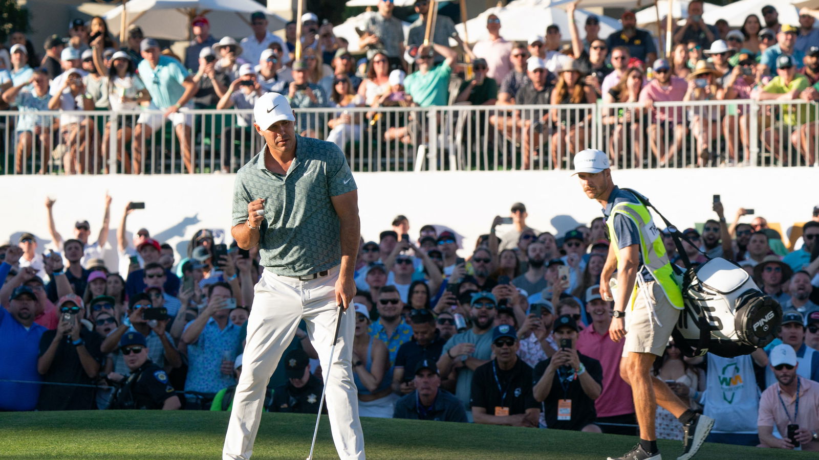 Brooks Koepka says TPC Scottsdale would be a hell of a Ryder Cup venue