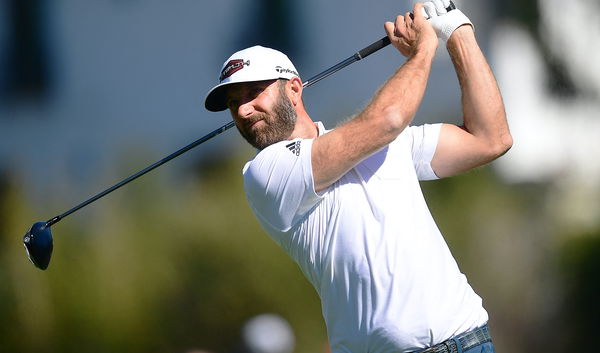 Dustin Johnson pays tribute to Wayne Gretzky with adidas TOUR360 22 shoes