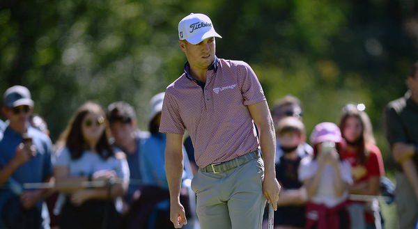 Who saw what Jim "Bones" Mackay did next to Justin Thomas at The Players?