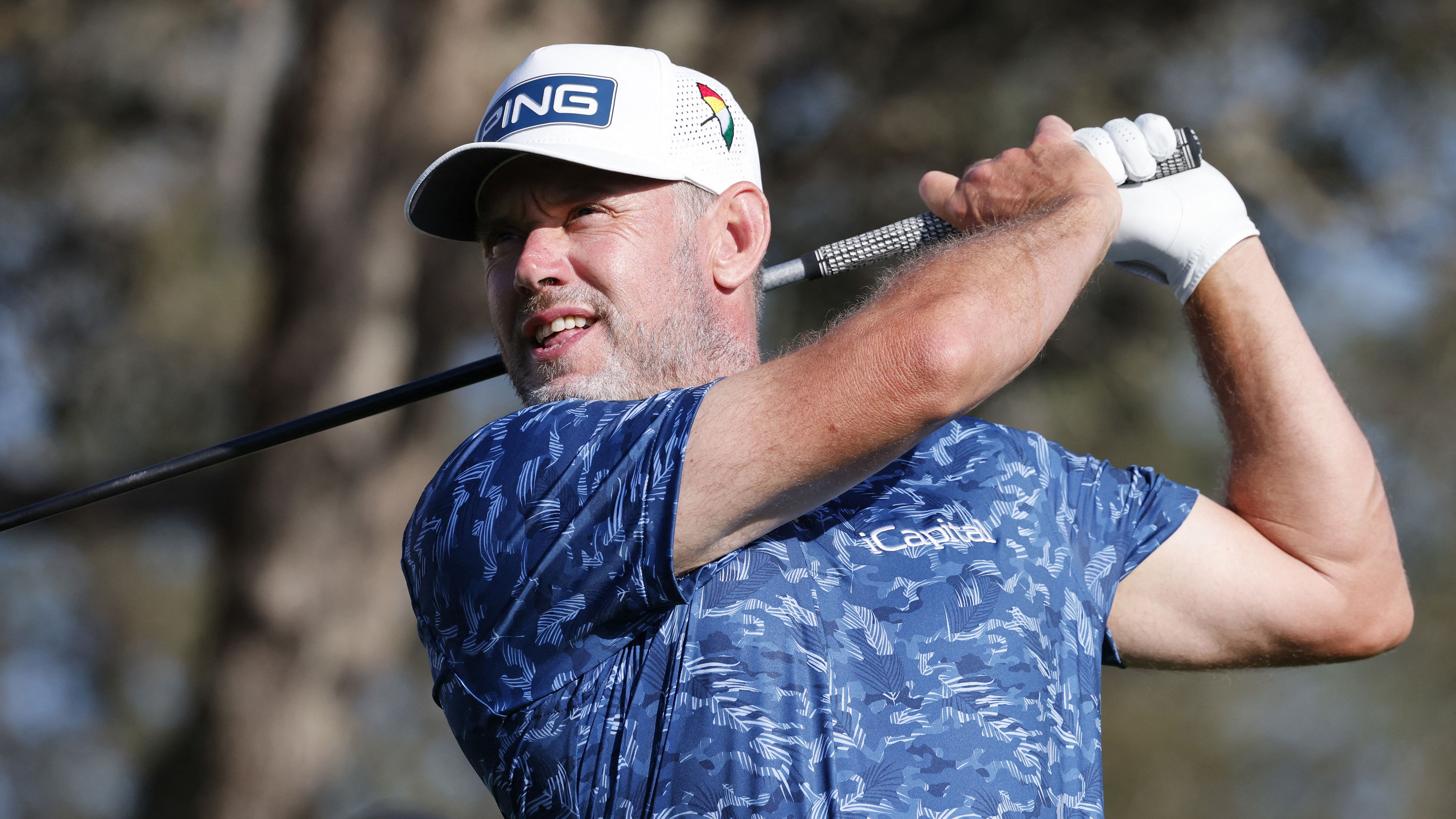 Lee Westwood accuses reporter of being "ageist" on social media