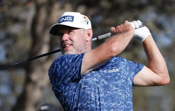 Lee Westwood accuses reporter of being "ageist" on social media