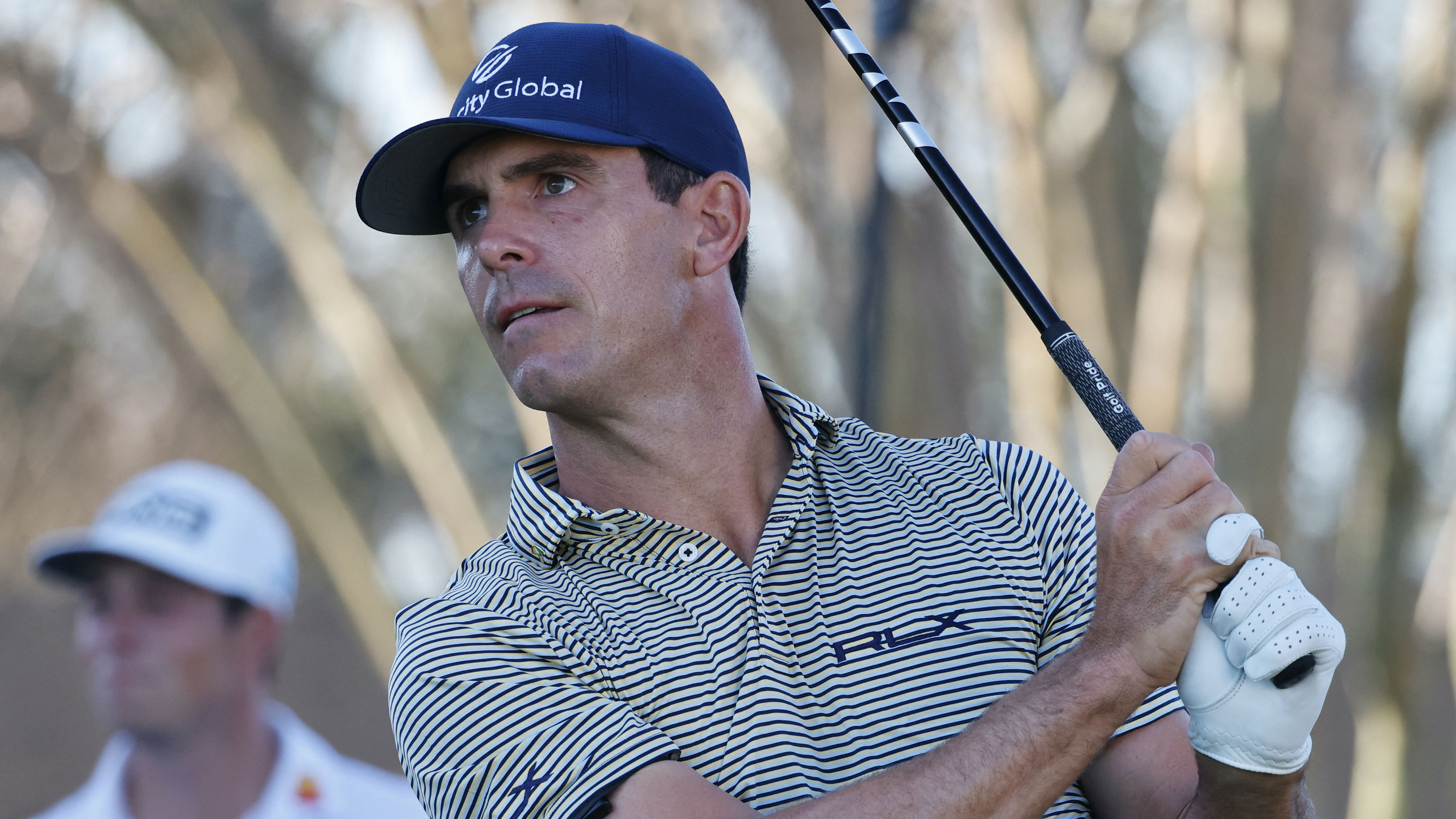 Billy Horschel took free drop from WORST LIE EVER to make birdie at Bay Hill