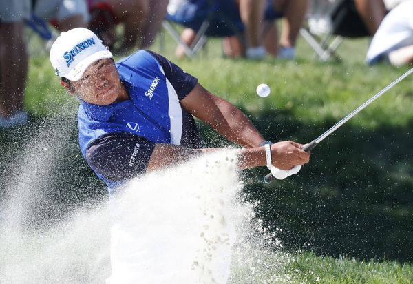 Masters: Hideki Matsuyama doubtful after sustaining neck injury