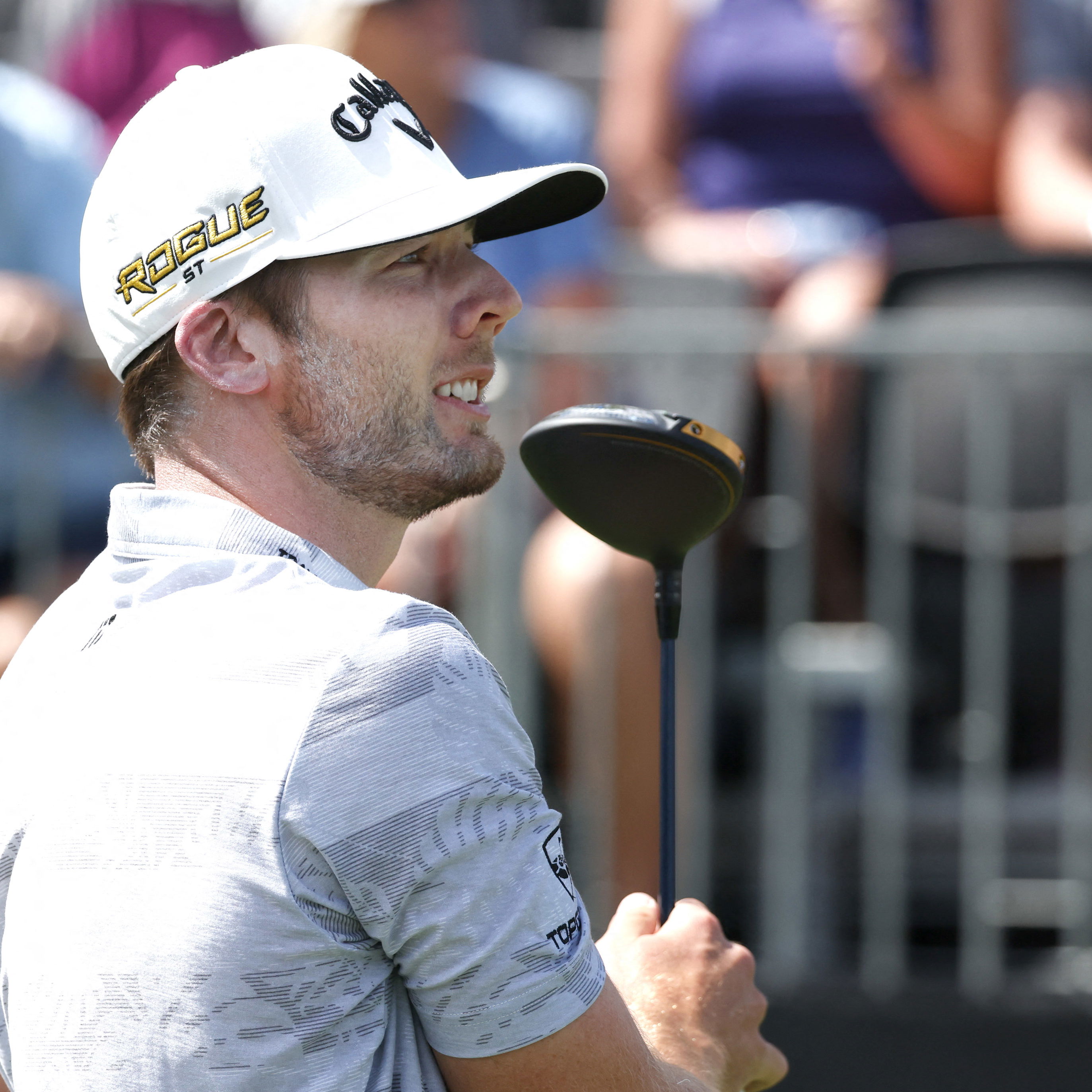 This Sam Burns record at the Valspar Championship is AMAZING...