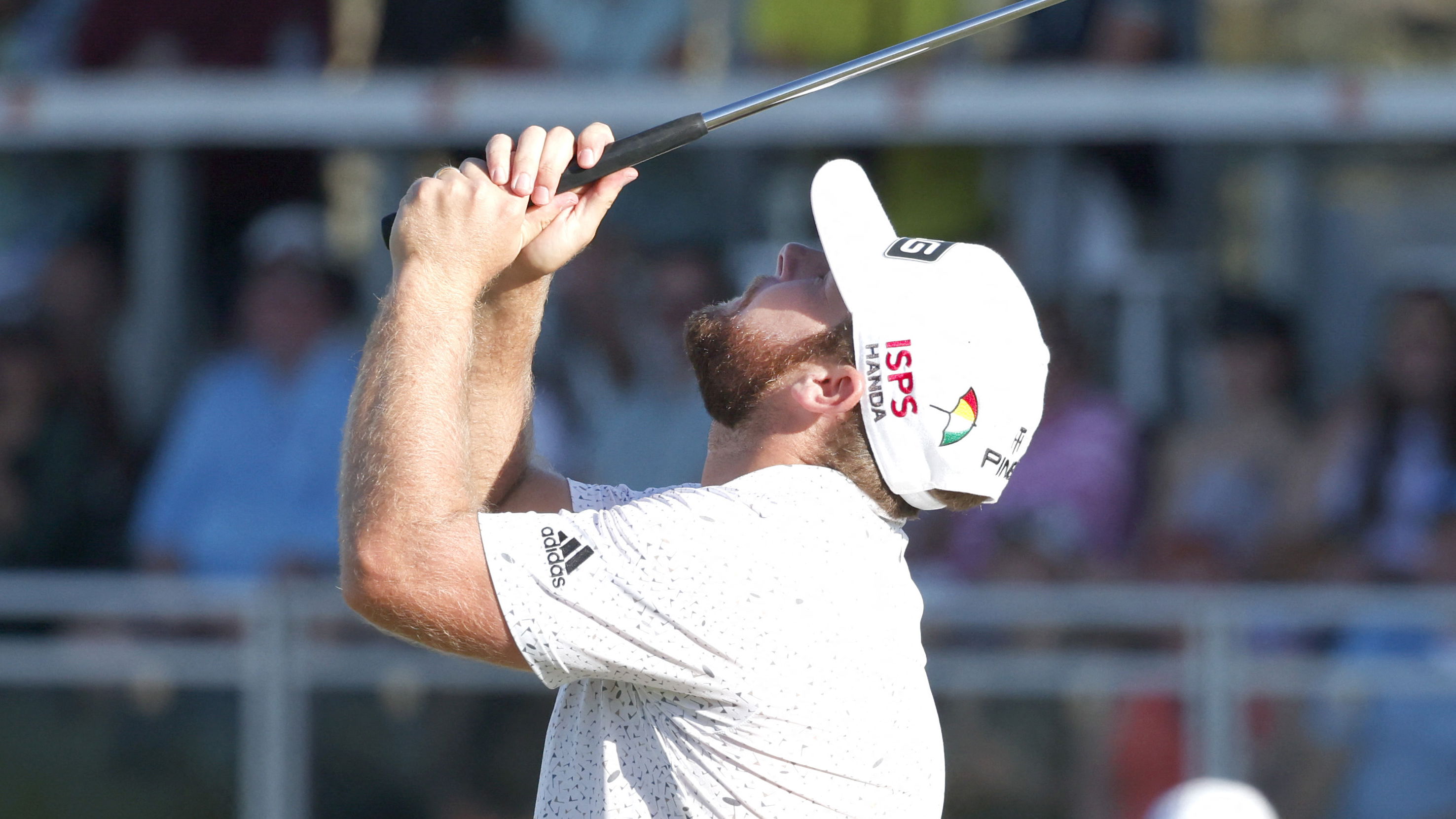 Tyrrell Hatton "too embarrassed" to shout FORE at Arnold Palmer Invitational
