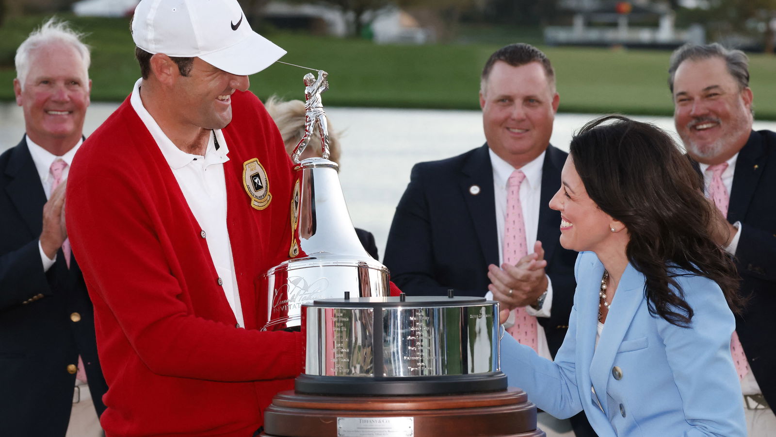 Scottie Scheffler up to fifth in OWGR | Will he go to No.1 at The Players?