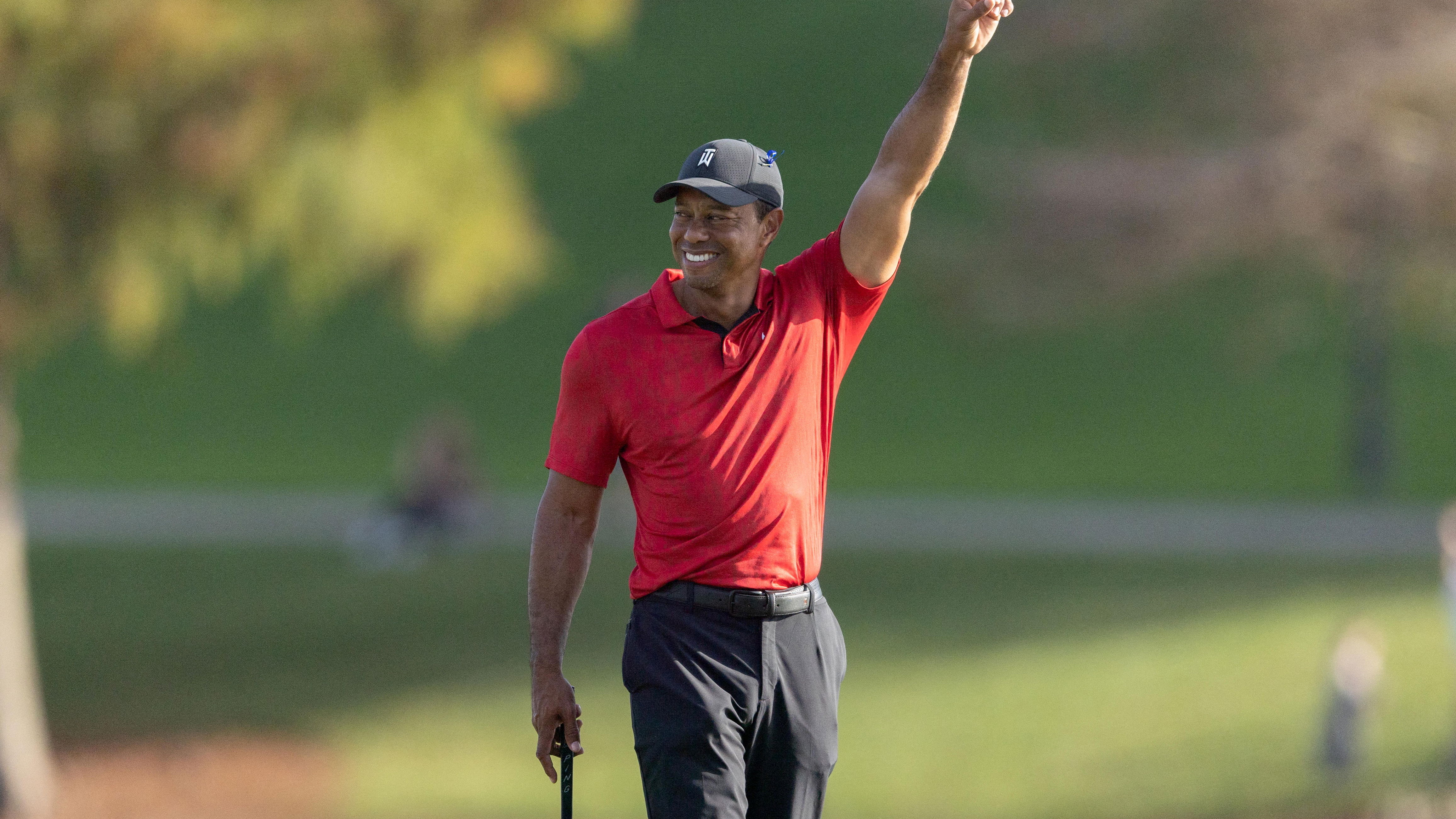 PGA Tour pro tells HILARIOUS STORY about Tiger Woods