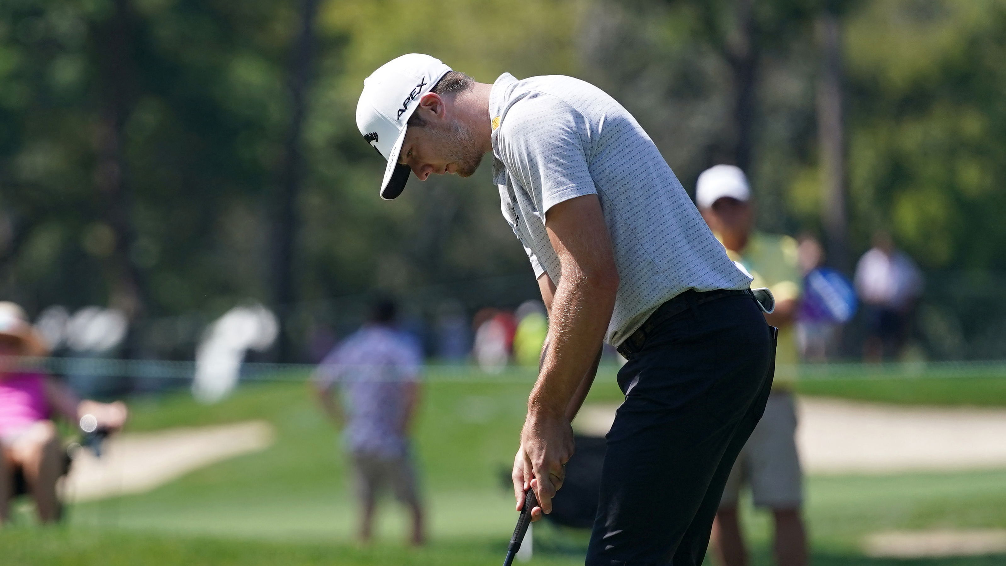 Sam Burns: What's in the bag of the back-to-back Valspar Championship winner?