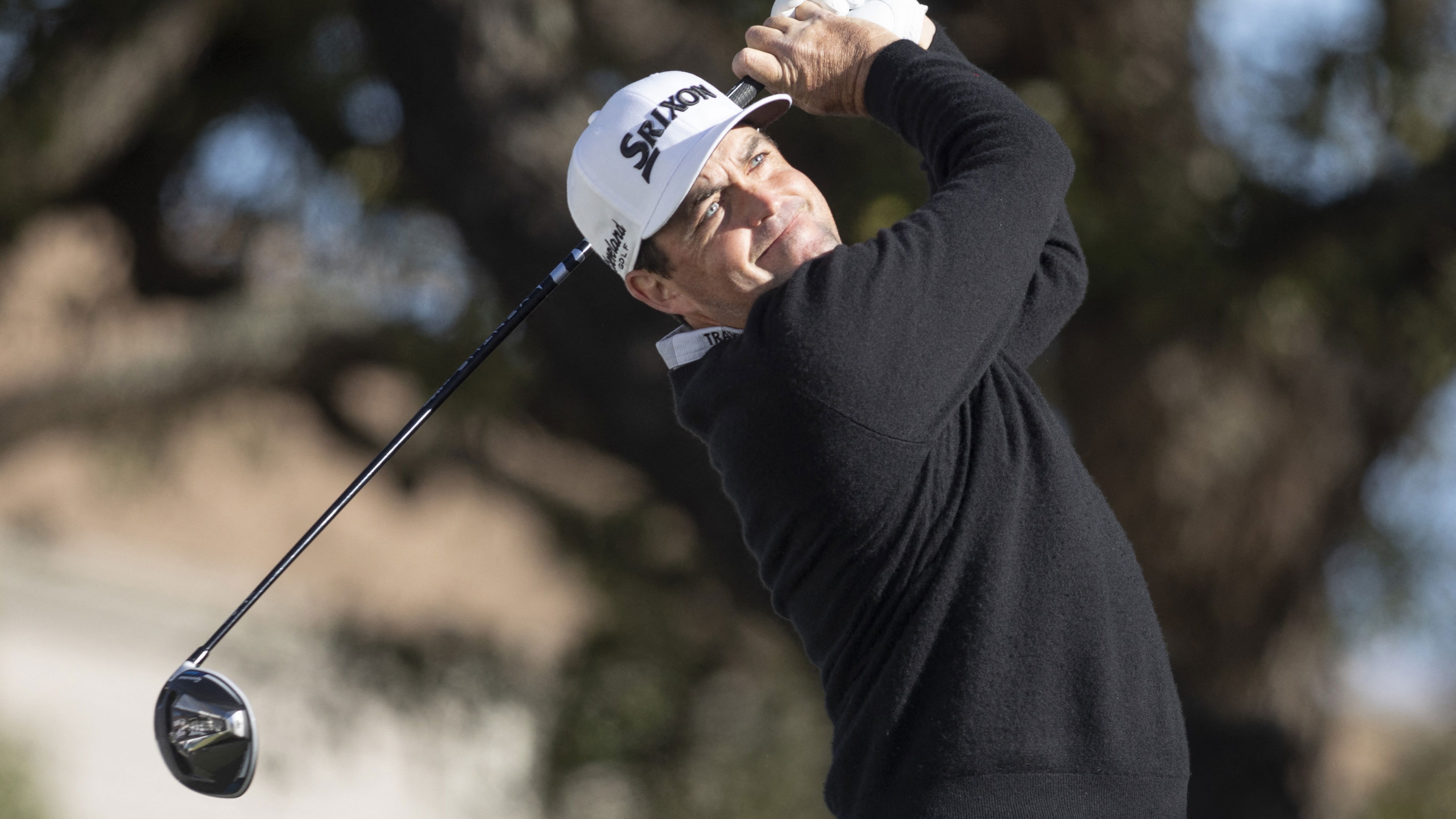 Keegan Bradley hits SHOT OF THE WEEK on 18th hole at WGC Match Play