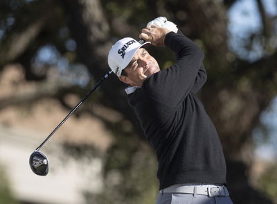 Keegan Bradley hits SHOT OF THE WEEK on 18th hole at WGC Match Play