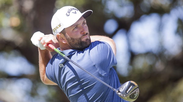 Jon Rahm on Patrick Reed: "I wouldn't say we're friends"