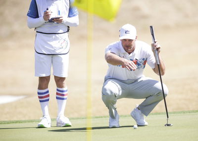 PGA Tour Officials make ABSOLUTE HASH of sprinkler ruling at WGC Match Play