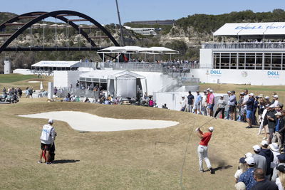 Golf fans SLAM 13th hole at WGC Match Play on PGA Tour: "Worst hole on tour!"