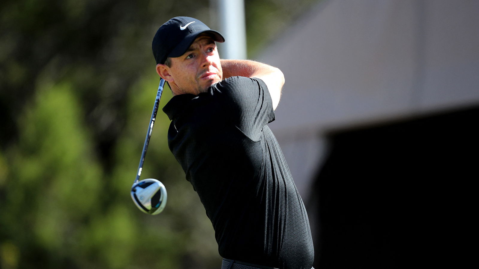 Rory McIlroy starts slowly in first Valero Texas Open in eight years