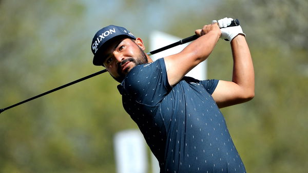 J. J. Spaun books place at The Masters with win at Valero Texas Open