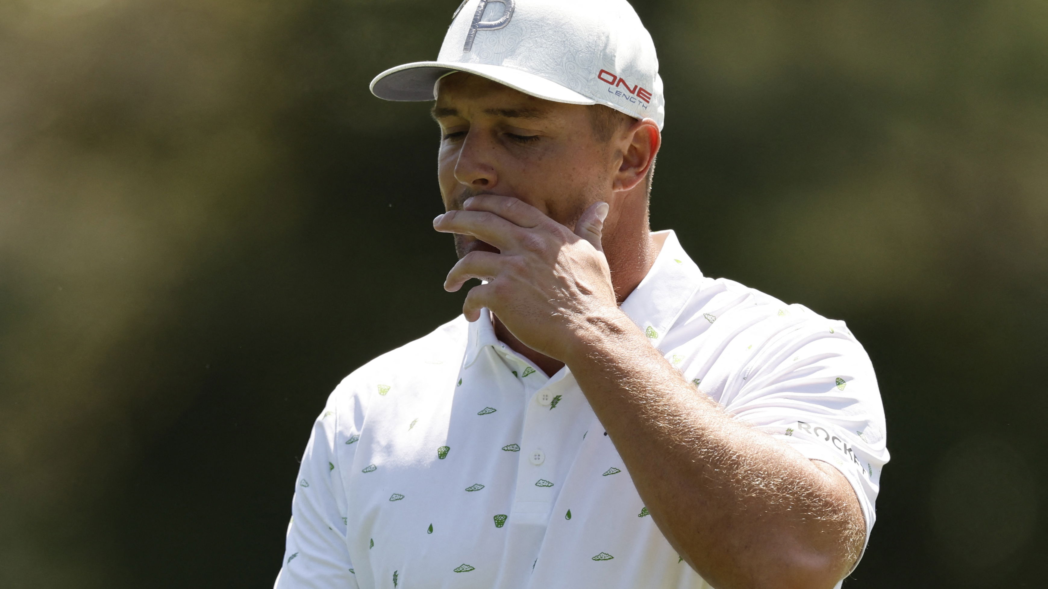 Bryson DeChambeau to undergo surgery, could miss two majors