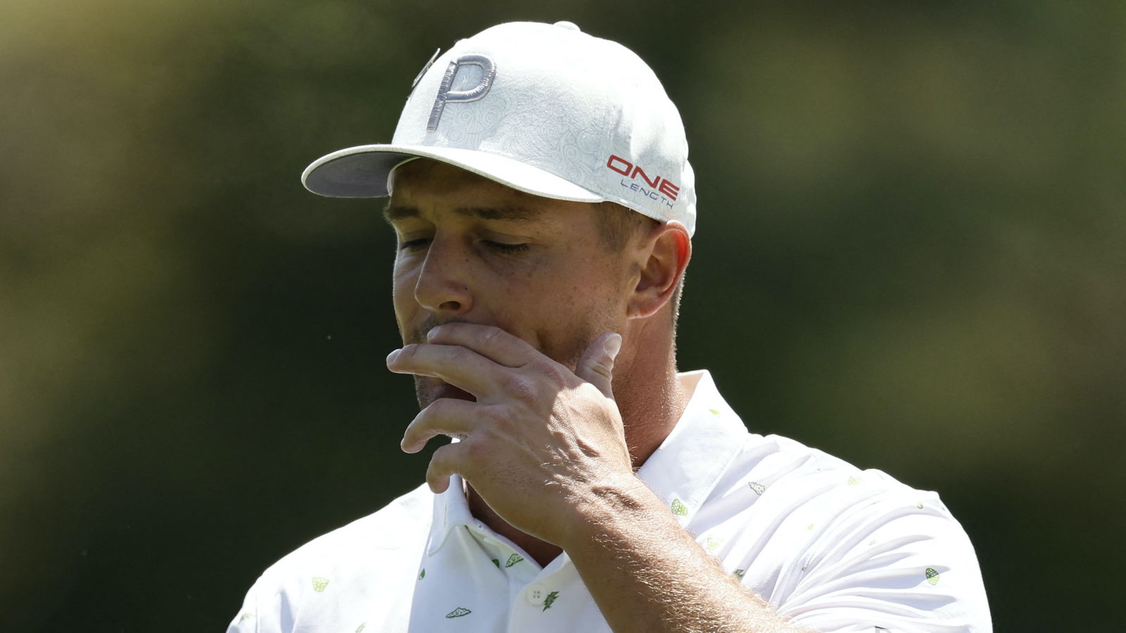 Bryson DeChambeau OFFICIALLY JOINS LIV Golf Invitational Series