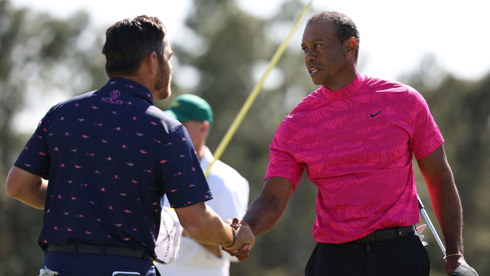 Louis Oosthuizen FORCED OUT of The Masters; Tiger Woods out with Joaquin Niemann