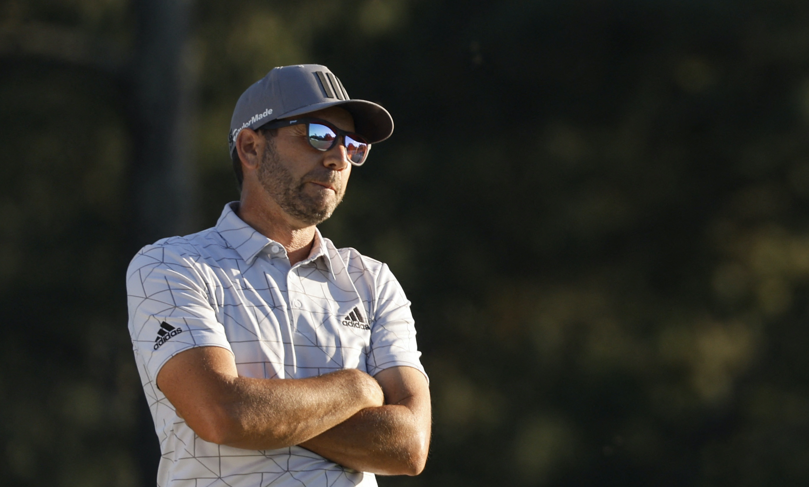 sergio garcia golf apparel