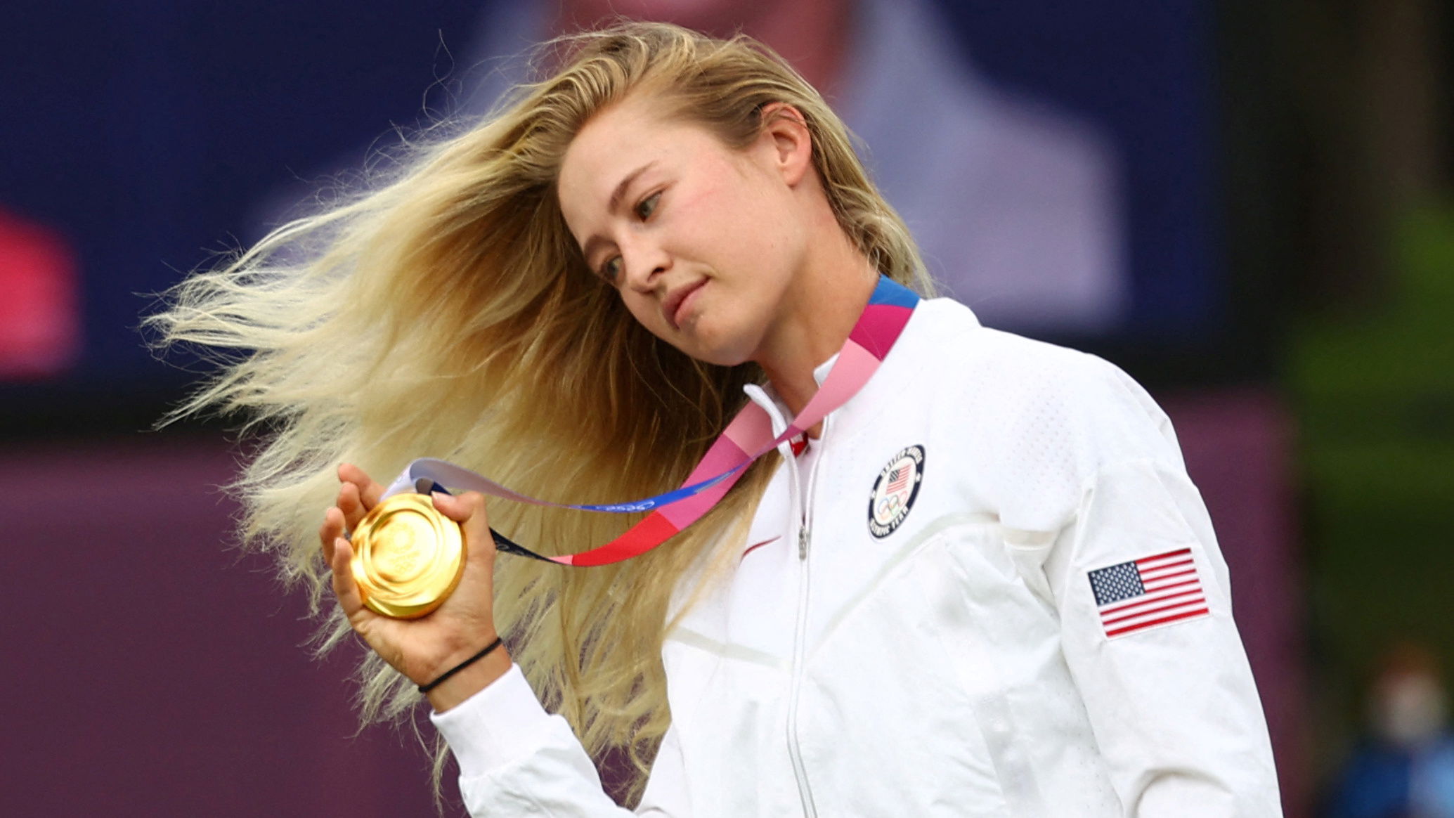 LPGA Tour star Nelly Korda has surgery to treat blood clot