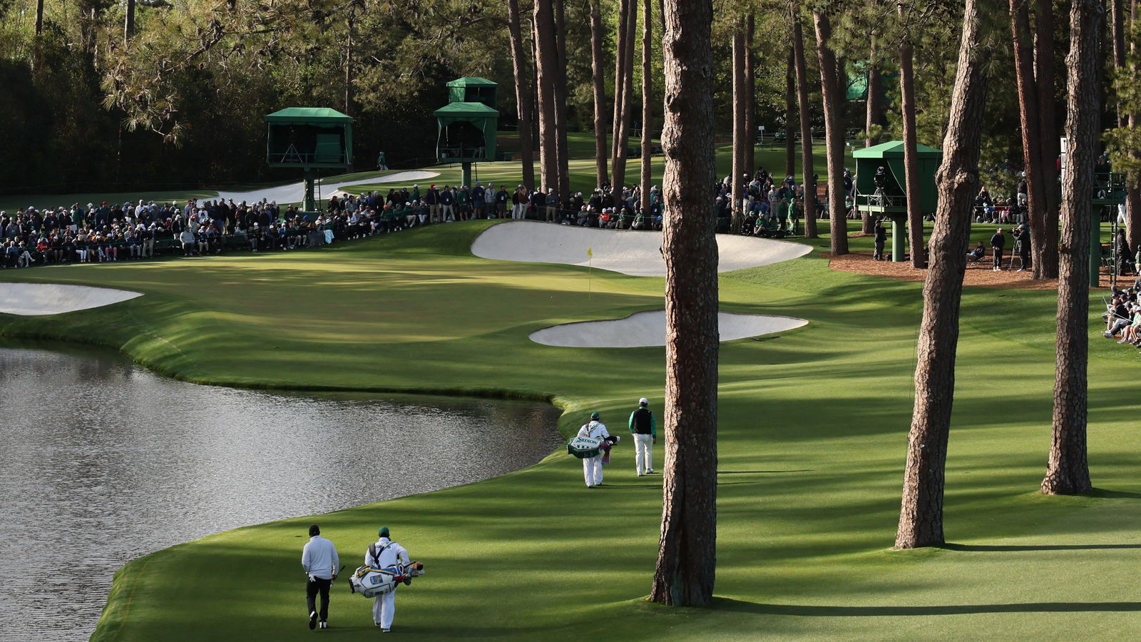 Saudi golf league has acquired two former World No.1 golfers and Ryder Cup stars
