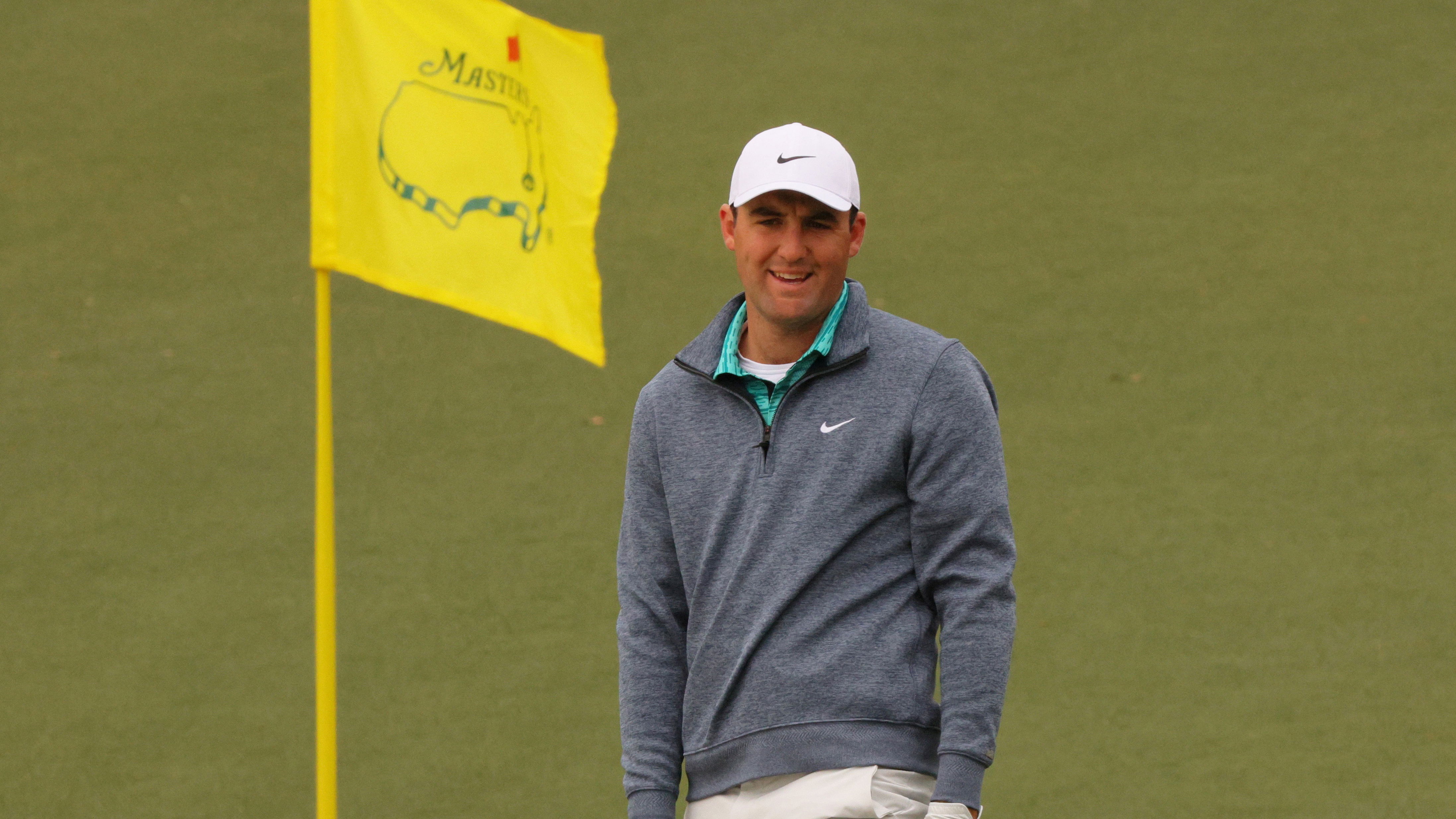 The Masters tee times R4: Scottie Scheffler leads, Tiger Woods with Jon Rahm