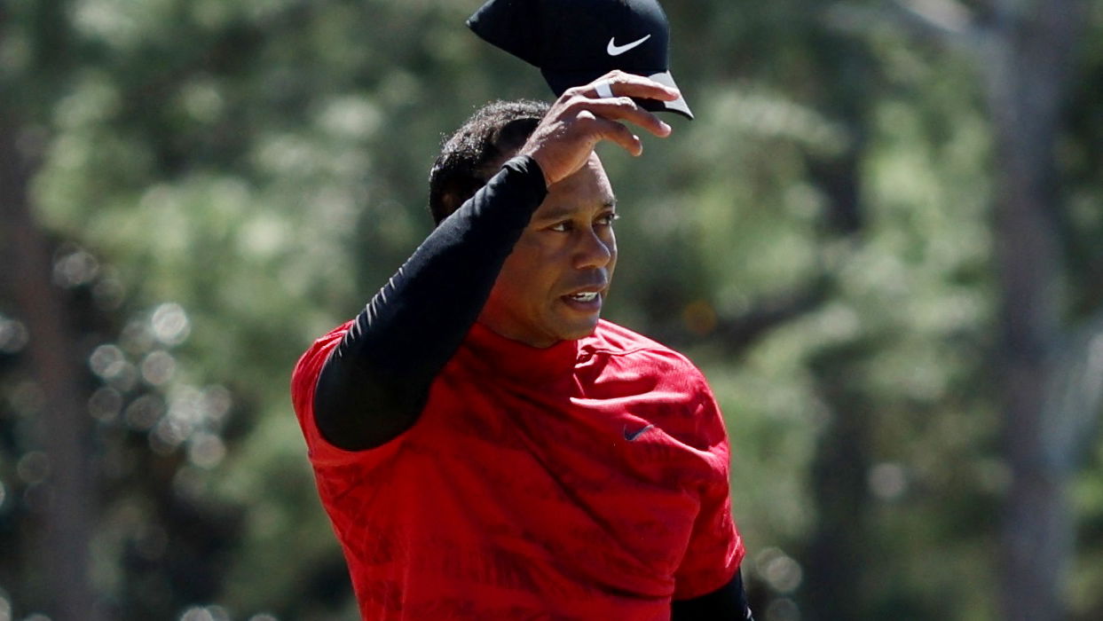Tiger Woods WILL PLAY at The Open Championship after Masters return