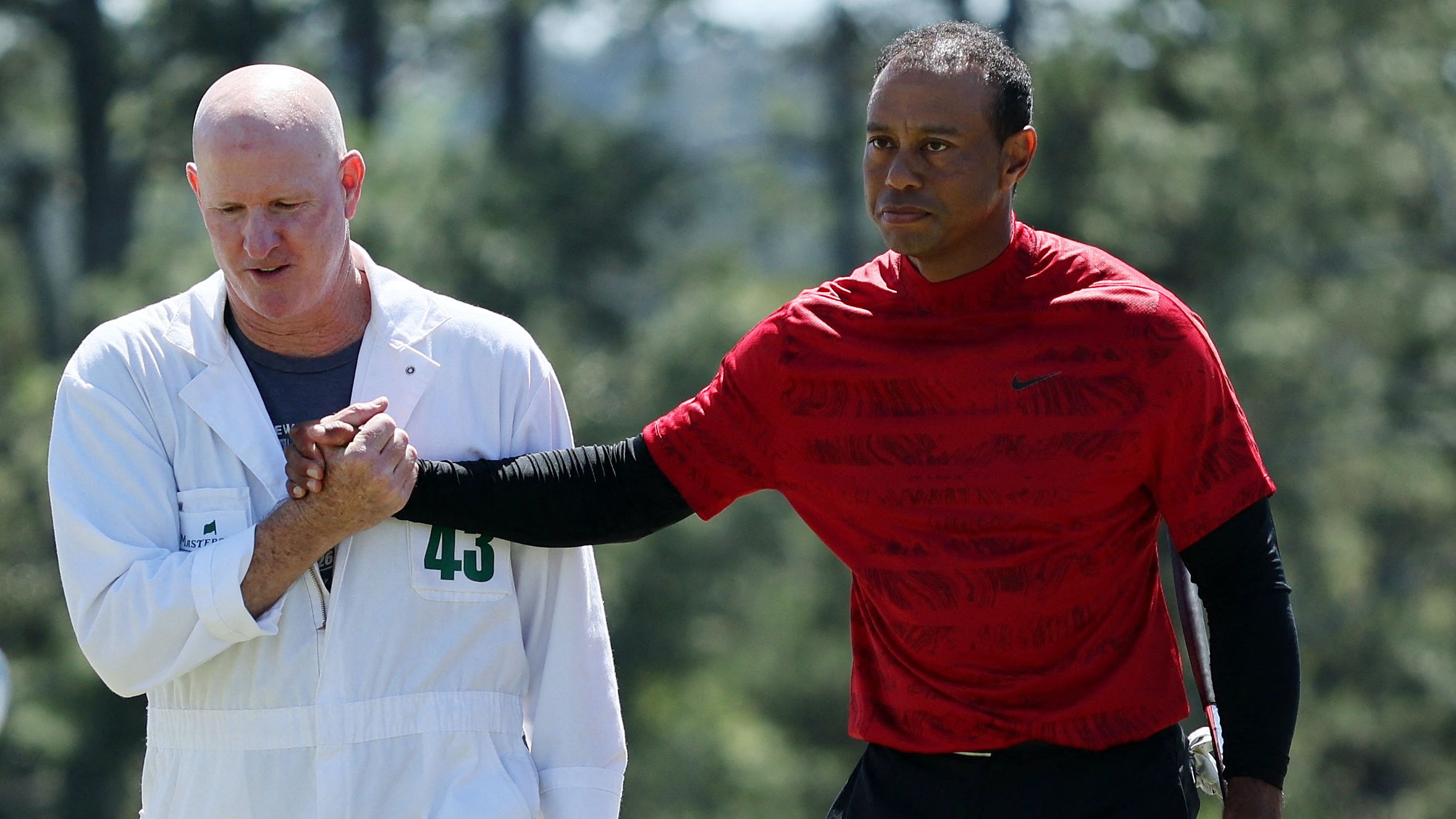 Joe LaCava on Tiger Woods' future: "I can see him winning again"