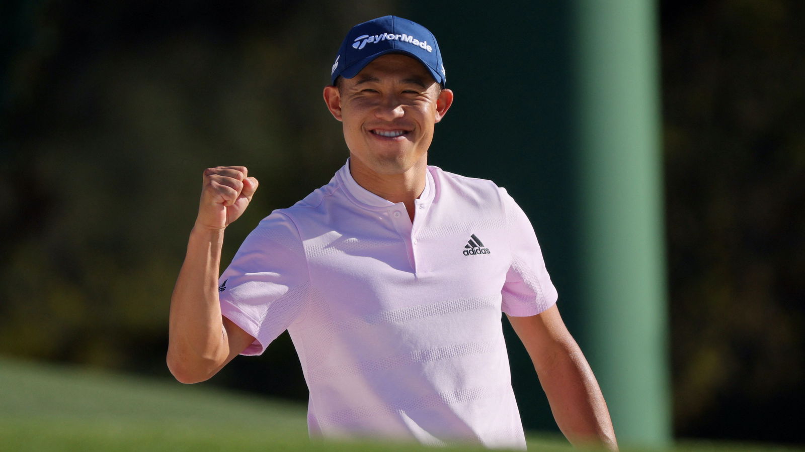 Collin Morikawa sets AMAZING major championship record at The Masters