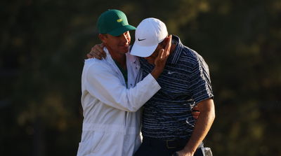 PGA Tour caddie has earned a FORTUNE since joining Scottie Scheffler