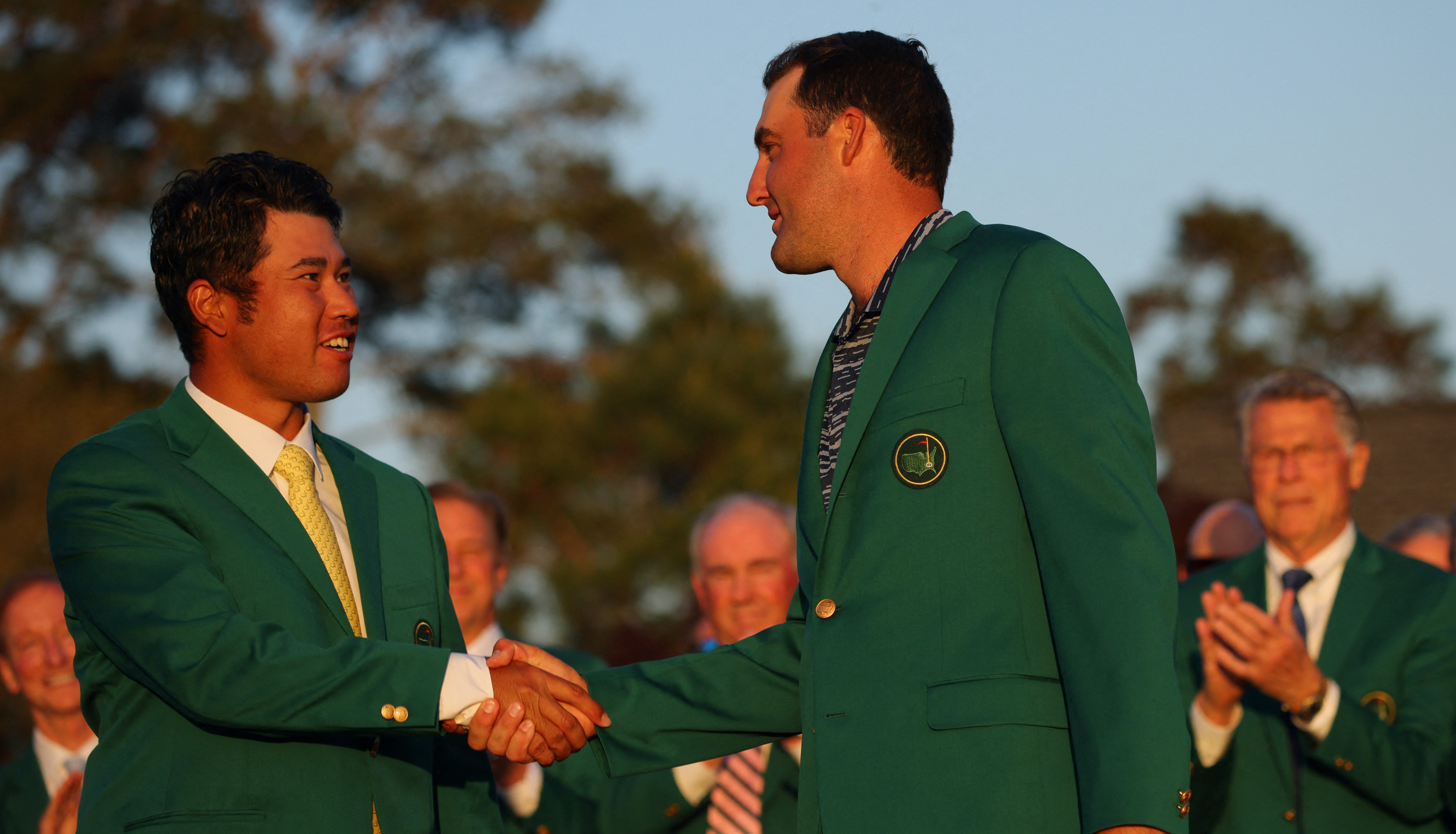 Final round of The Masters was most watched golf telecast since 2019 tournament GolfMagic