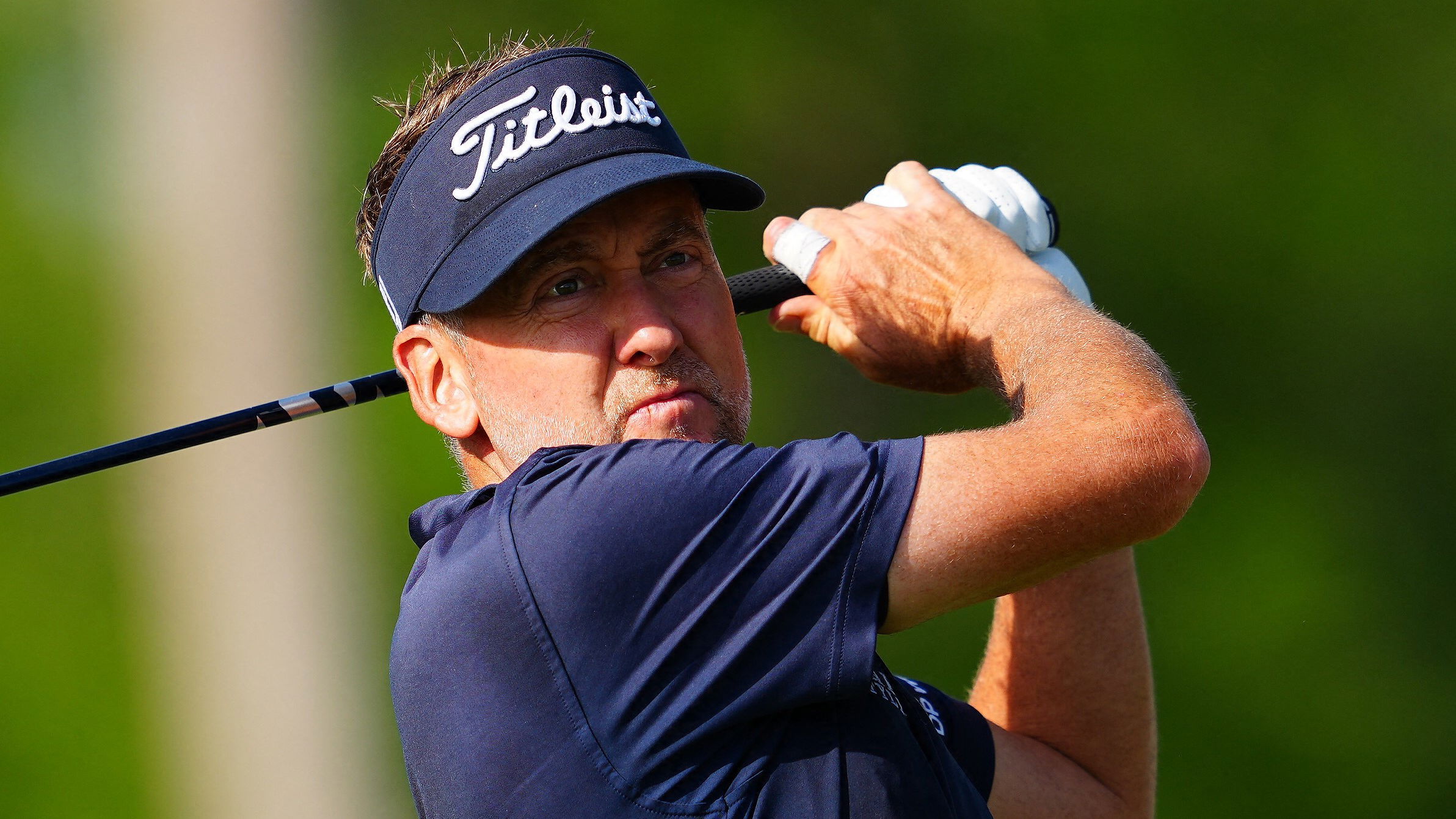 Ian Poulter on LIV Golf event: "It's a big attraction... lots of pluses to it"