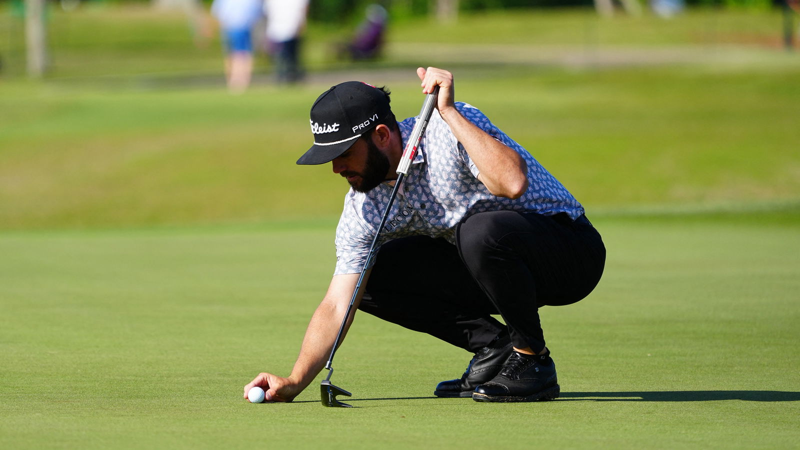 PGA Tour pro given FRIGHT OF HIS LIFE at Zurich Classic of New Orleans