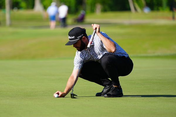 PGA Tour pro given FRIGHT OF HIS LIFE at Zurich Classic of New Orleans