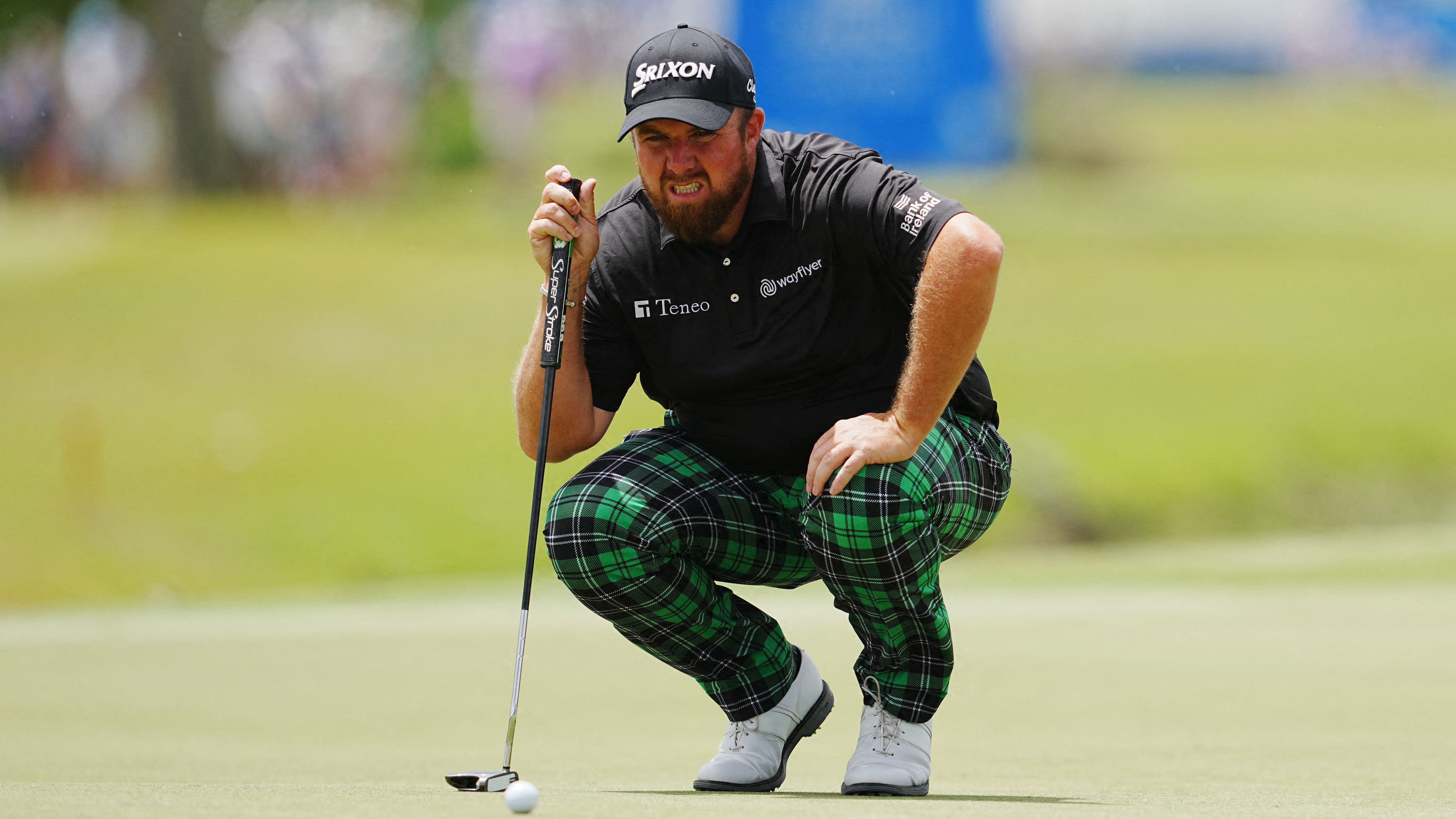 Shane Lowry Top GB&I player after R1 - 6/1 (BET365)