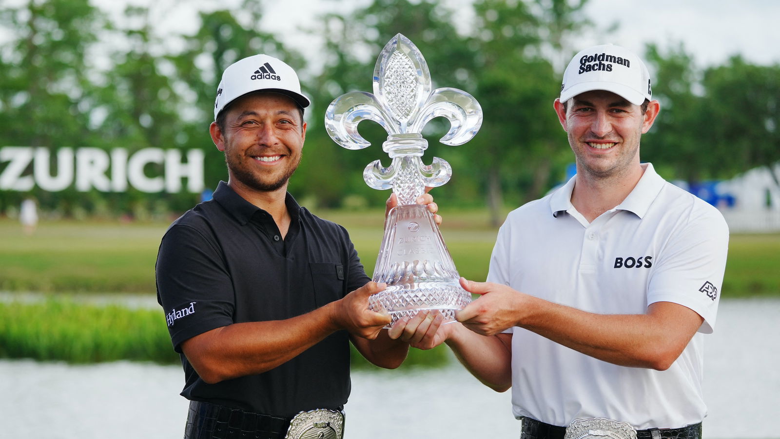 PGA Tour: How much did each team win at the Zurich Classic?